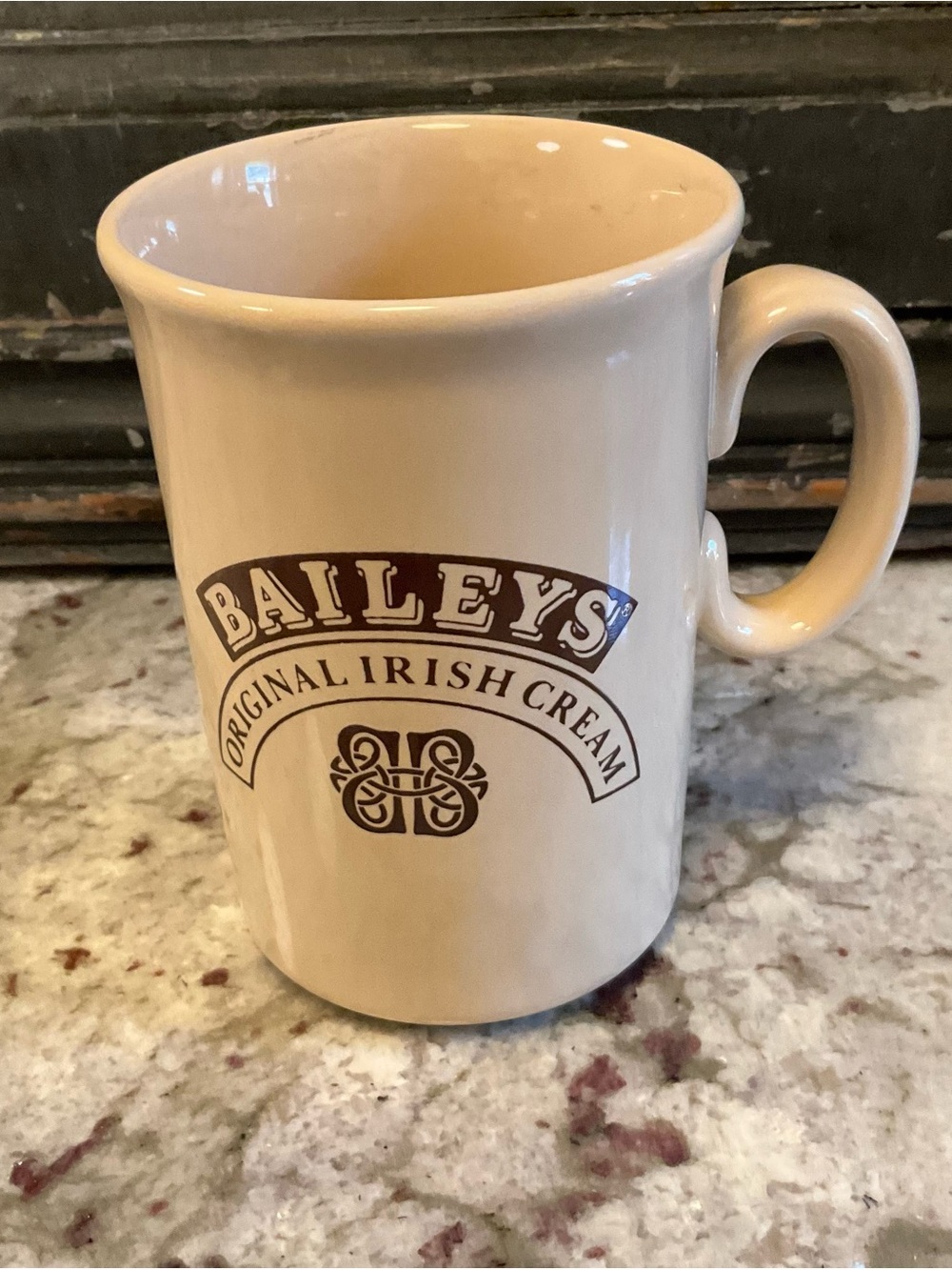 Baileys Irish Cream Ceramic Mug
